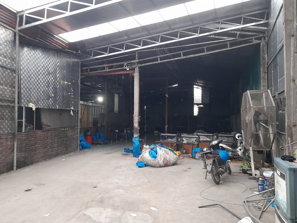 Thuê kho xưởng TP Hải Dương 350m² giá 10 triệu - Gần KCN Đại An!