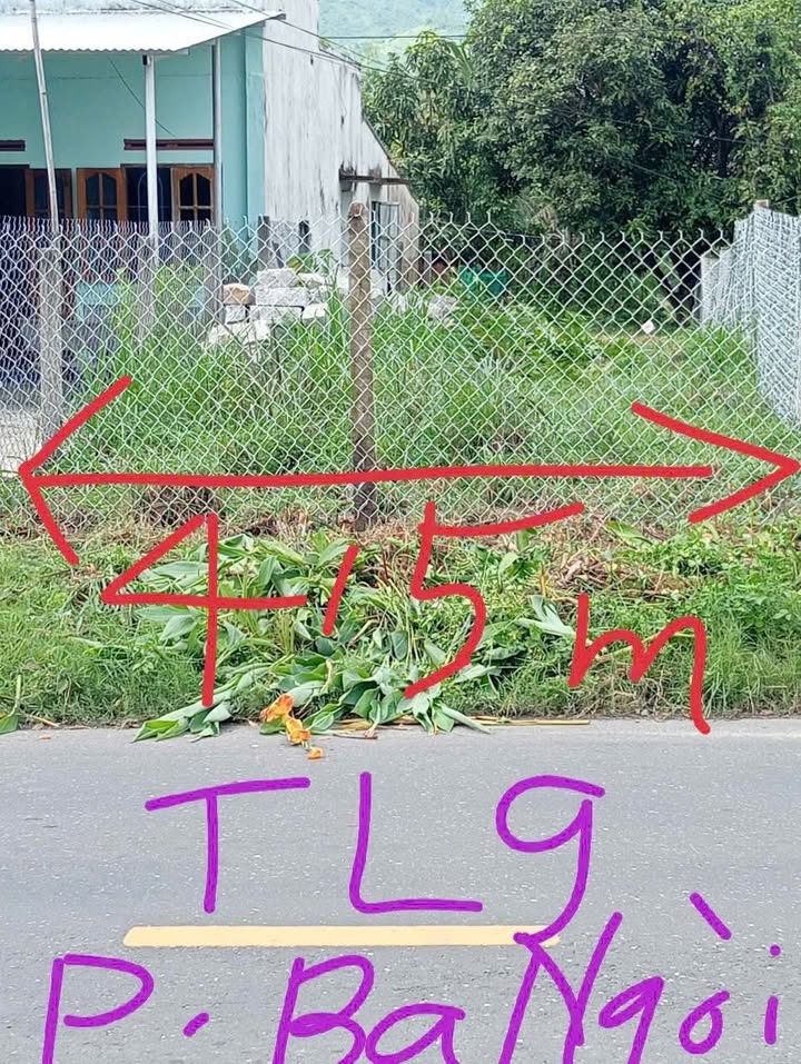 Đất nền Cam Ranh 163m² - Sổ đỏ chính chủ, đường 30m!