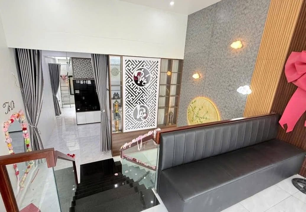 Nhà 2 tầng KDC 577, Huyện Kon Plông, 100m² - View hồ sinh thái tuyệt đẹp!