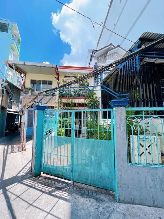 Nhà mặt tiền Quận 4 126m² giá 7.5 tỷ - Vị trí đắc địa kinh doanh ngay!