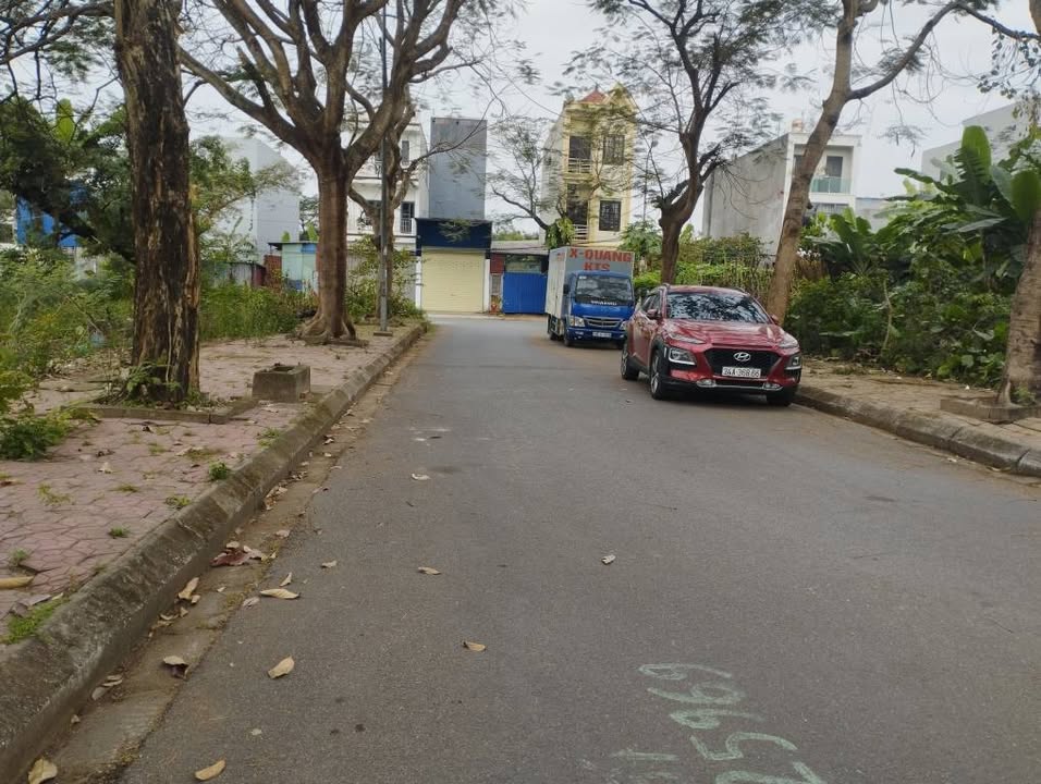 Đất nền An Trì Hồng Bàng 60m² giá 2.69 tỷ - Tiềm năng tăng giá vượt trội!