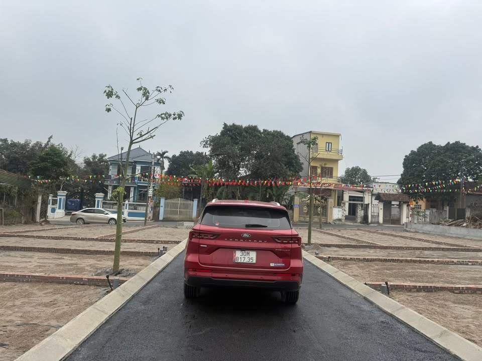 Đất nền Xuân Khanh 60m² giá 1 tỷ - Pháp lý rõ ràng, thuận tiện xây dựng!