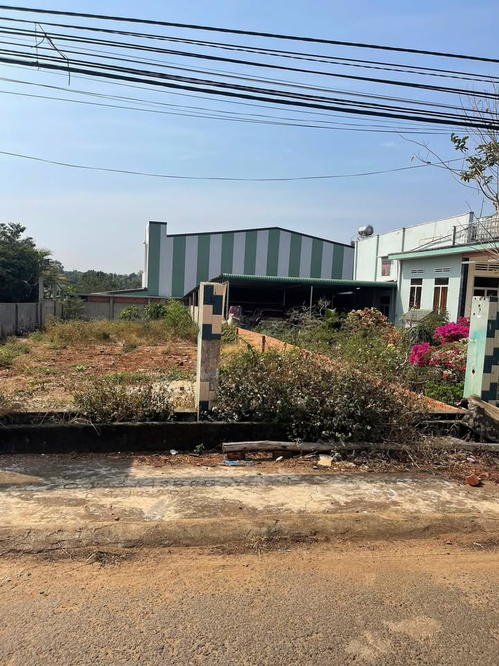 Đất nền Cư Bua BMT 99m² giá 1.75 tỷ - Sổ đỏ chính chủ!