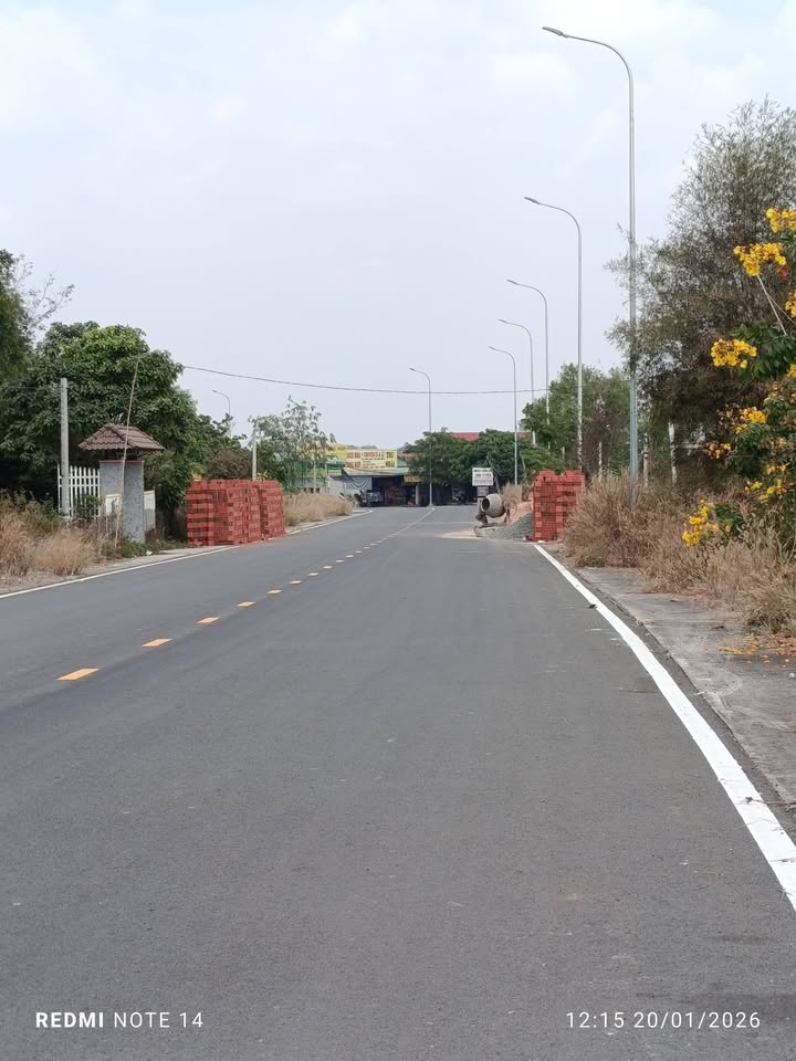 Đất đầu tư mặt tiền đẹp tại Minh Hưng, 100m² giá 800 triệu - Cơ hội sinh lời hấp dẫn!