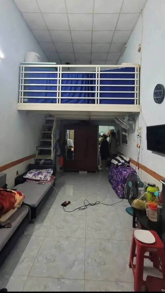 Bán nhà Hoàng Văn Thụ Quy Nhơn 27m² 1.35 tỷ - Sẵn sàng ở ngay!