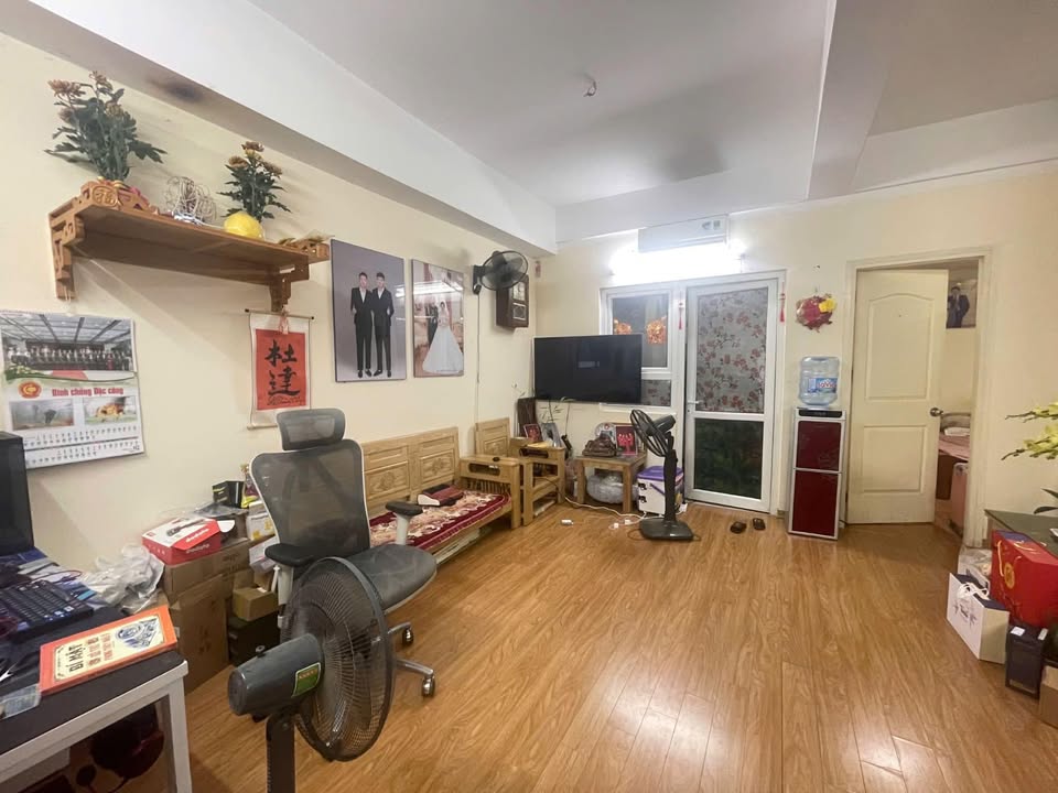 Căn hộ HH Linh Đàm 48m² giá 2 tỷ - Sẵn sàng vào ở ngay!