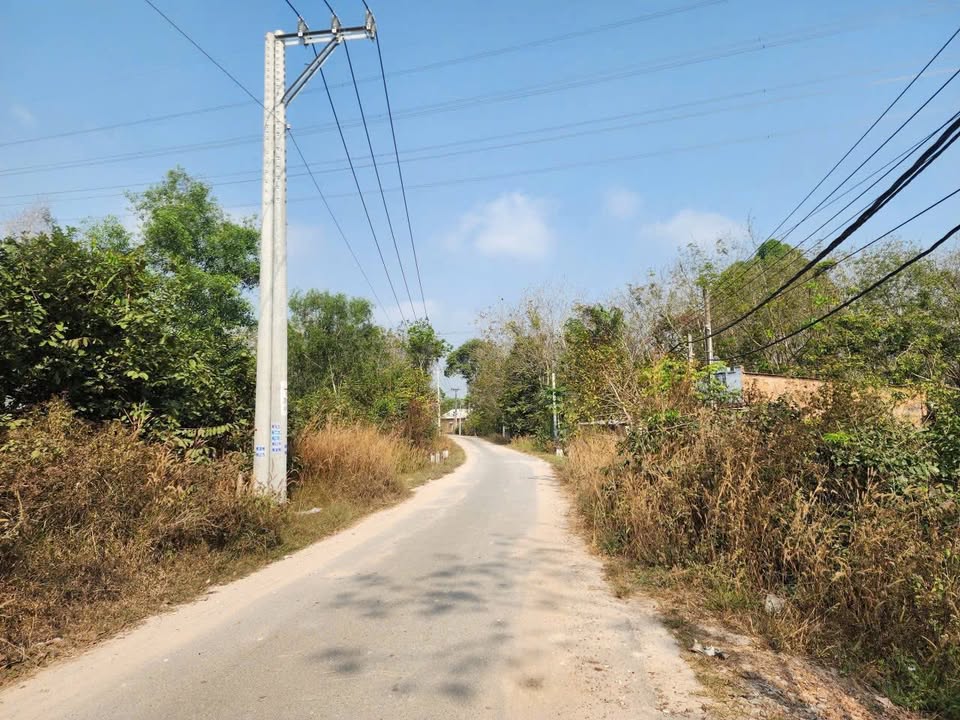 Bán đất SKC Dầu Tiếng 42.586m² - 87 tỷ - Vị trí đắc địa sinh lời