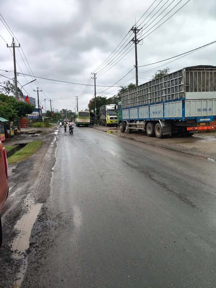 Đất mặt tiền QL29 Hai Riêng 2160m² - Vị trí kinh doanh đắc địa