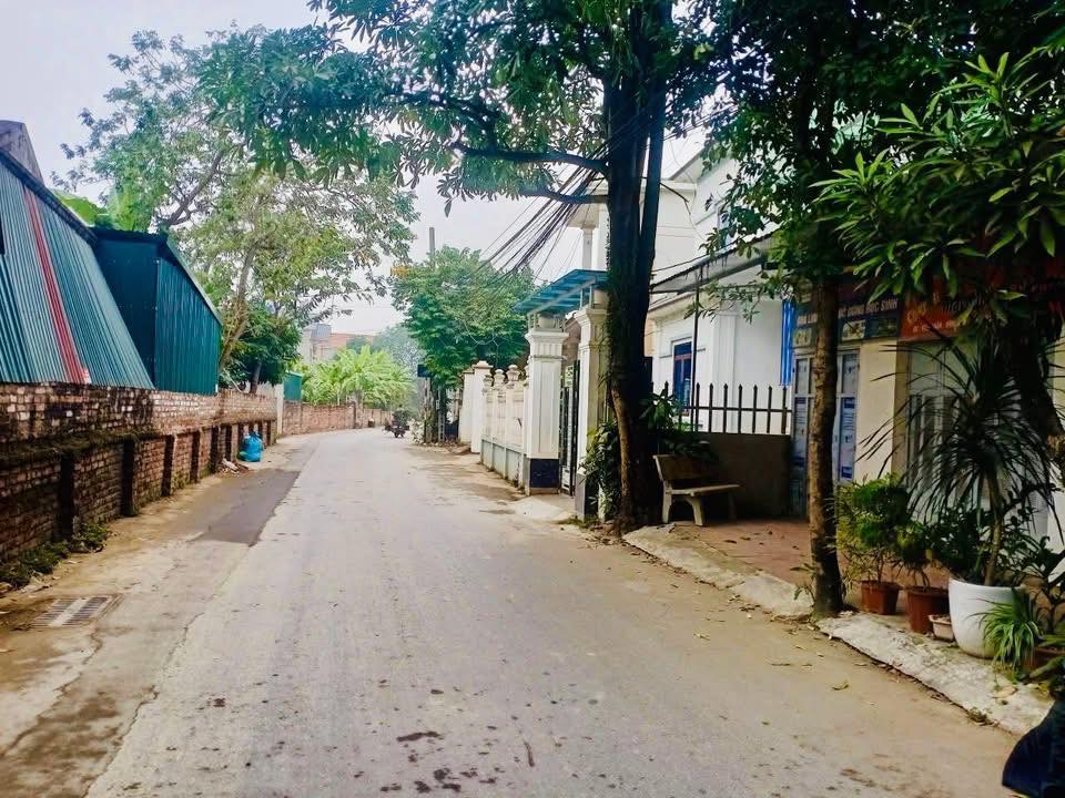 Bán đất Đồng Ích Lập Thạch 296m² giá 2.072 tỷ - Vị trí kinh doanh đắc địa!