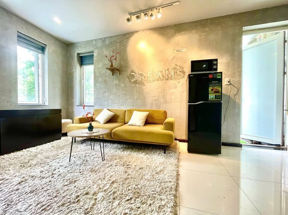 Căn hộ 1PN Phú Mỹ Hưng Quận 7 - Full nội thất, sẵn sàng ở ngay!