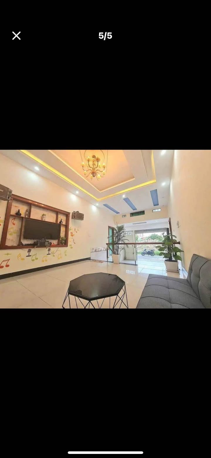 Nhà Mặt Tiền Phan Chu Trinh, Tân Phú - Kinh Doanh & An Cư 100m²