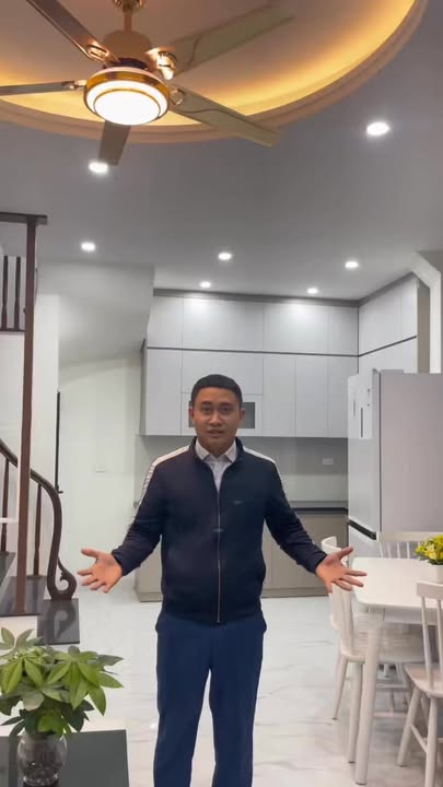 Nhà phố KĐT Đô Nghĩa, Hà Đông 35m² giá 7 tỷ - Full nội thất đẹp, view hồ!