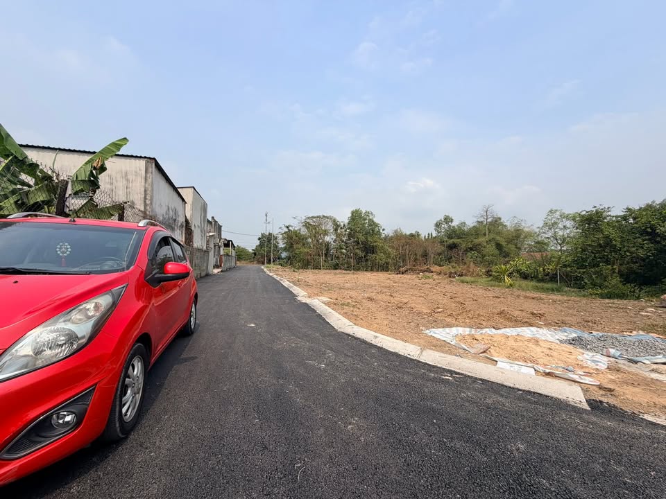 Đất nền Nguyễn Thị Lắng Củ Chi 110m² 1.75 tỷ - Sổ đỏ chính chủ