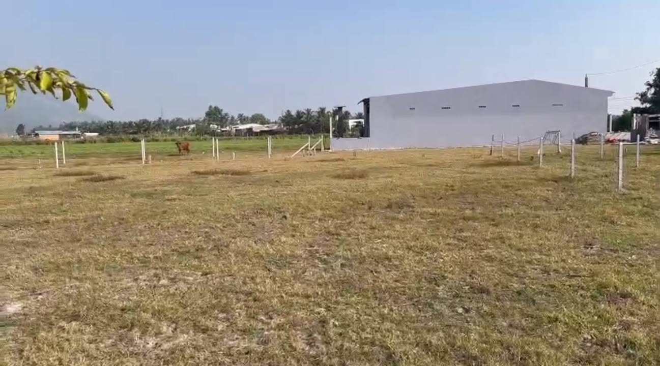 Đất nền xã Phan 200m² gần cầu K13 - Sổ đỏ chính chủ