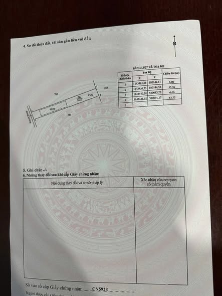 Đất Vườn Chợ Gạo Tiền Giang 1850m² Giá 1.4 Tỷ - Nghỉ Dưỡng Lý Tưởng!