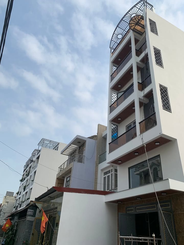 Nhà riêng Đường TA13, Quận 12 100m² - Full nội thất, vào ở ngay!