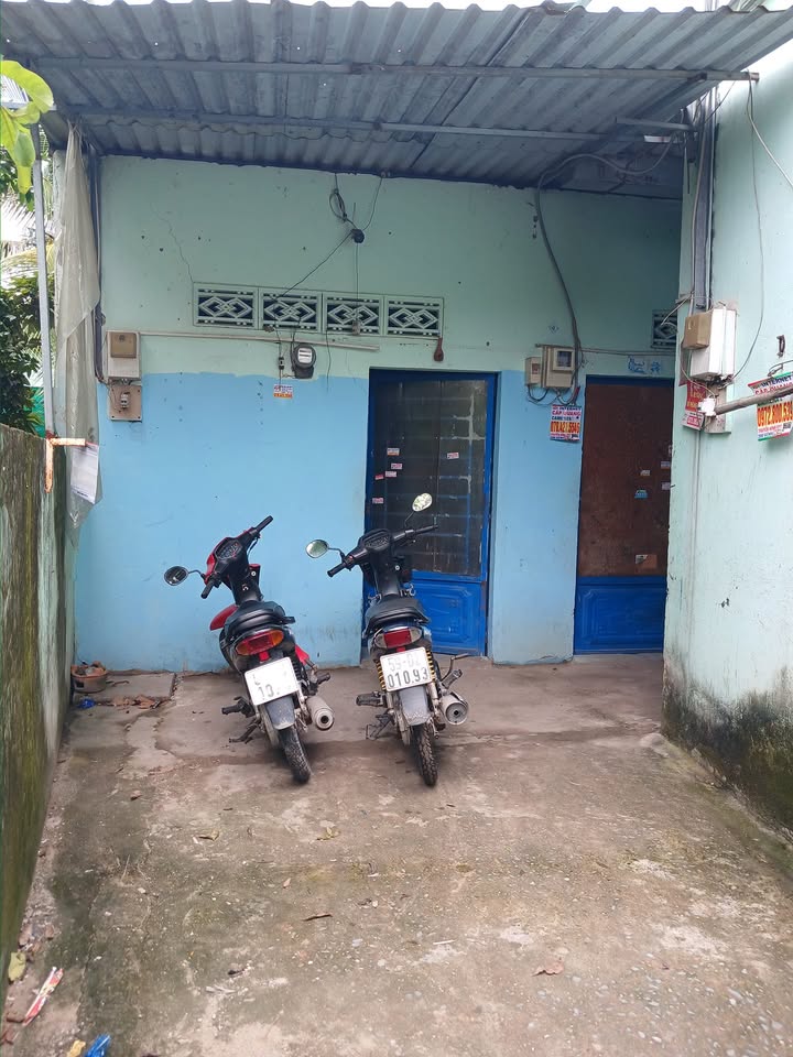 Nhà trọ gác lửng 21m² tại Ấp 4 Đa Phước chỉ 1 triệu/tháng - Sẵn sàng vào ở!