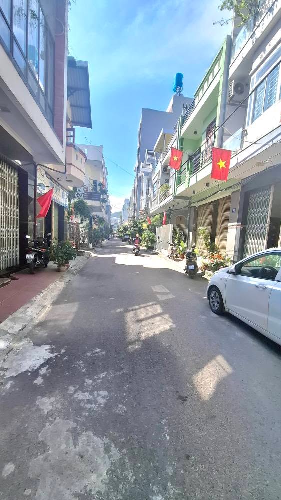 Bán Nhà Trọ Nguyễn Đình Thụ Quy Nhơn 86m² - Dòng Tiền Ổn Định