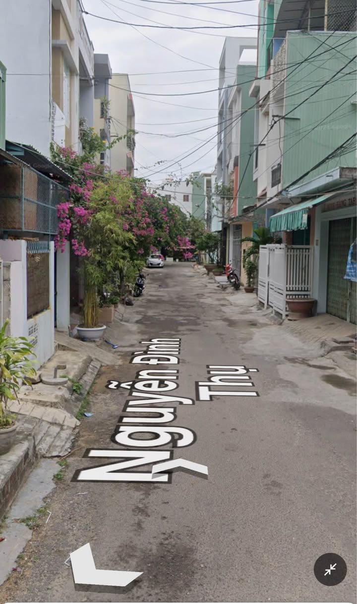 Bán dãy trọ mặt tiền Tuy Phước 87m² - Dòng tiền ổn định mỗi tháng