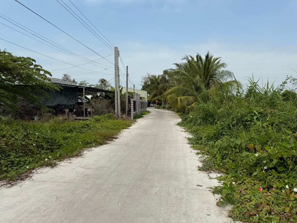 Bán Gấp 2 Nền Liền Kề Phường Thới An, Ô Môn, Cần Thơ - Giá Tốt