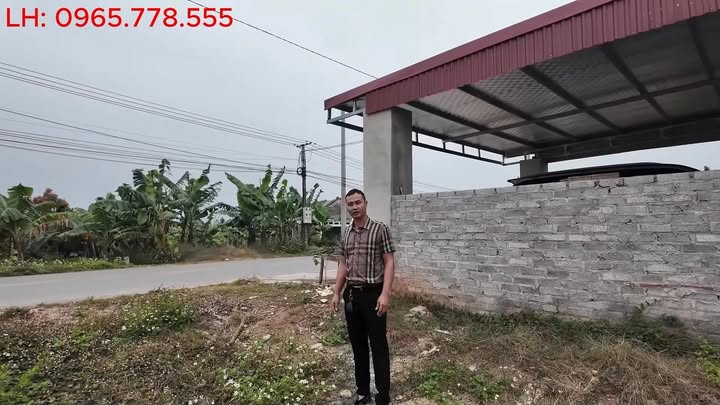 Đất Nền Tam Tầng Lục Ngạn 300m² - Mặt Tiền Rộng, Giá Tốt Đầu Tư