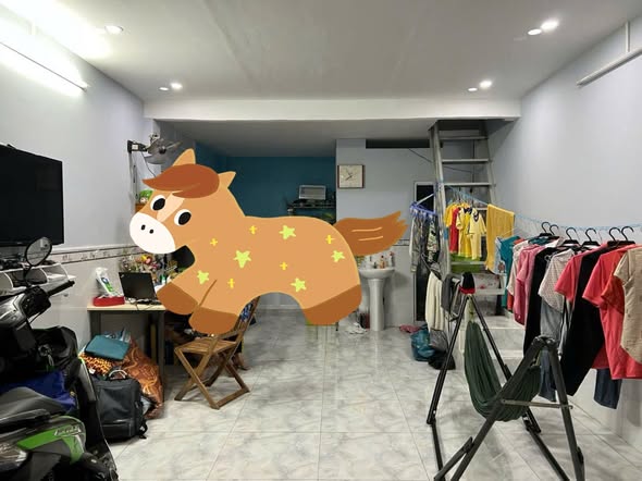 Nhà Hẻm 1 Thống Nhất Tân Phú 34m² - Giá 2.6 Tỷ, Sổ Hồng Riêng