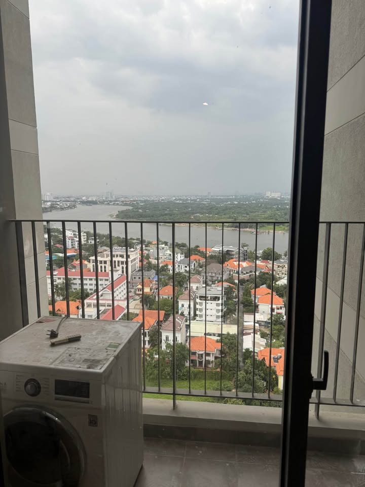 Bán Căn hộ Masteri Thảo Điền 98m² 3PN - Sổ hồng view sông