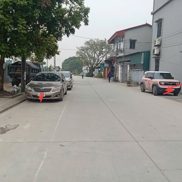 Đất nền Phù Khê, Từ Sơn 77m² hơn 3 tỷ - Đường to ô tô