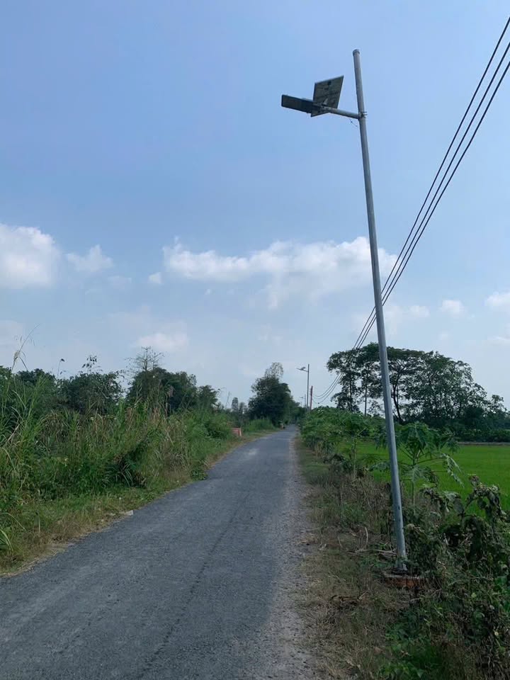 Đất vườn Thoại Sơn, An Giang 4944m² - Tiềm năng tăng giá!