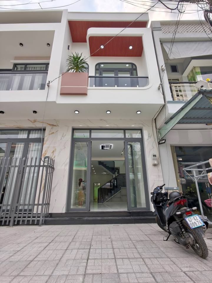 Nhà Riêng Nguyễn Đức Cảnh Long Xuyên 56m² - Sẵn sàng ở ngay!