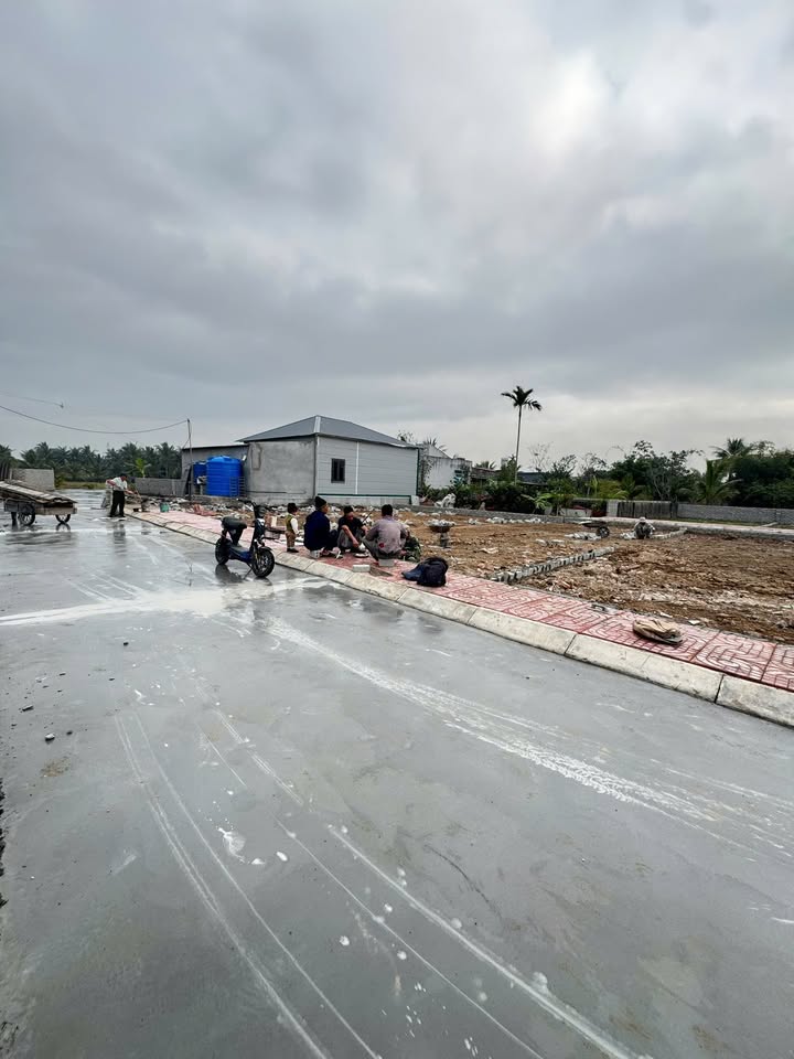 Đất nền Quang Trung Tứ Kỳ 100m² từ 480tr - Hạ tầng hoàn thiện