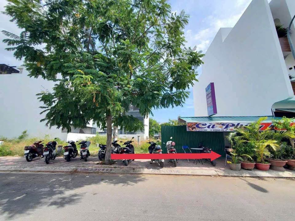 Bán Đất KĐT Hà Quang 2 Nha Trang 80m² - Sổ Đỏ Sẵn Sàng