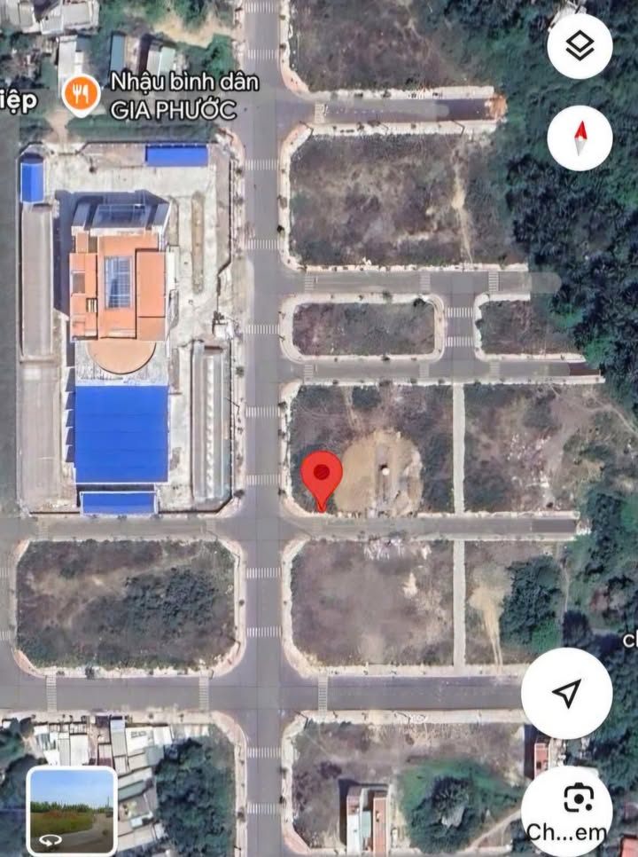 Đất nền Nha Trang 96.8m² - Sổ hồng chính chủ, xây dựng tự do!