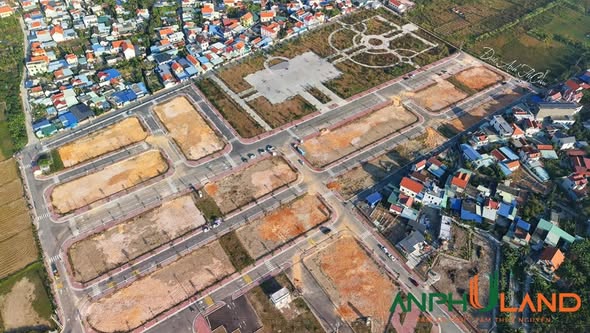 Đất nền Nam Triệu Giang Thủy Nguyên 90m² 2.8 tỷ - Sổ đỏ chính chủ