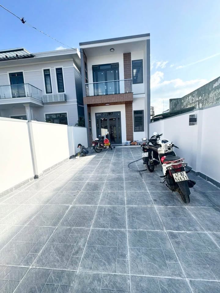 Nhà riêng hẻm Vạn Xuân, Tân Thành 120m² giá 2.999 tỷ - Sẵn sàng ở ngay!