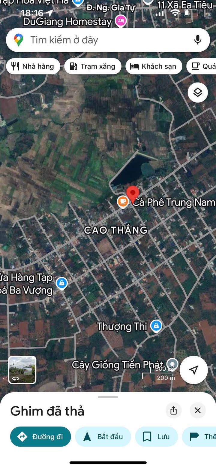 Nhà phố EaKao Buôn Ma Thuột 400m² 2.5 tỷ - Mặt tiền kinh doanh!