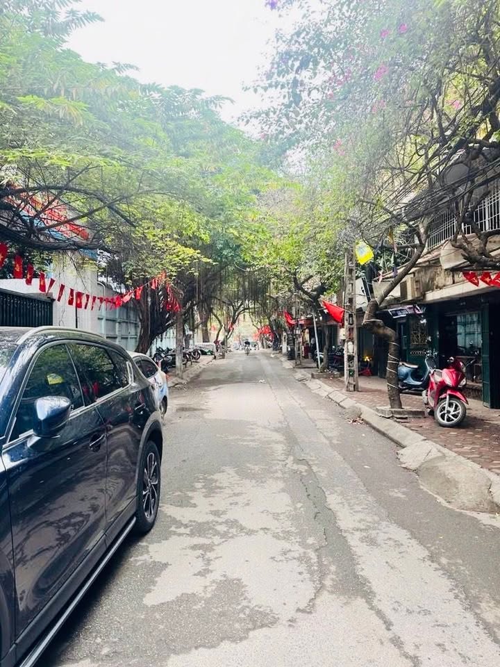 Bán nhà tập thể tầng 1 Thành Công Ba Đình 72m² - Mặt tiền kinh doanh đỉnh!