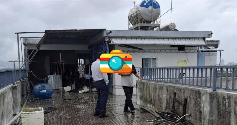 Cho thuê Tòa căn hộ 5 tầng Hà Huy Tập, Đà Nẵng - Dòng tiền 90 triệu/tháng