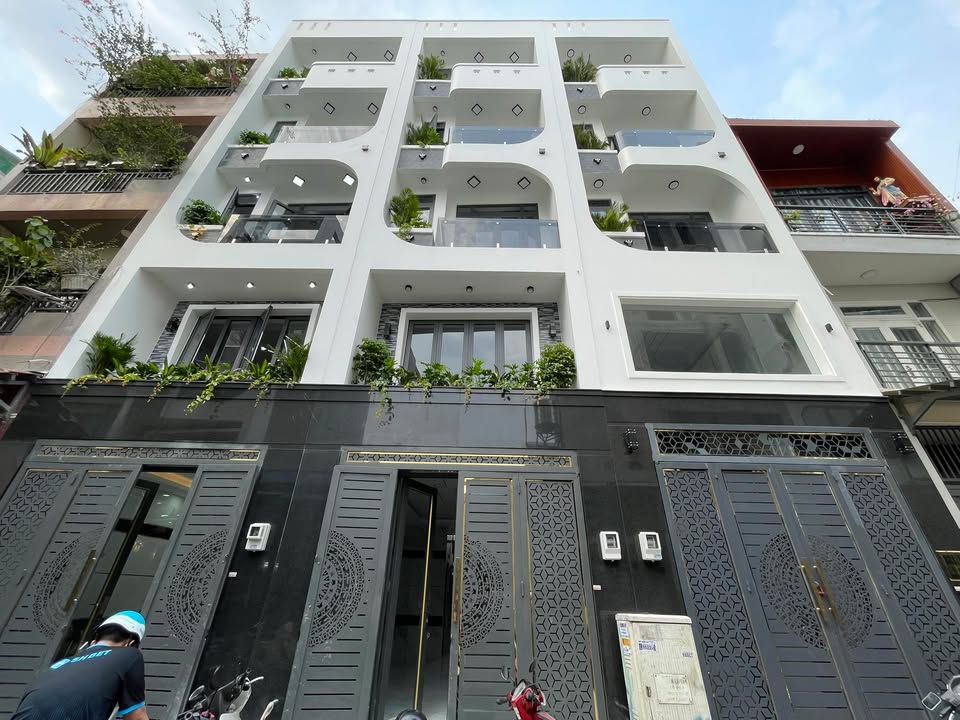 Nhà phố tại Đường Lê Đức Anh, Quận Bình Tân, 60m² giá 7.35 tỷ - Sẵn sàng vào ở ngay!