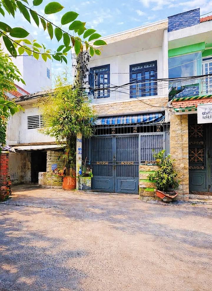 Nhà 72m² Bình Tân - Nở Hậu - 5.28 Tỷ - Sẵn Sàng Ở Ngay