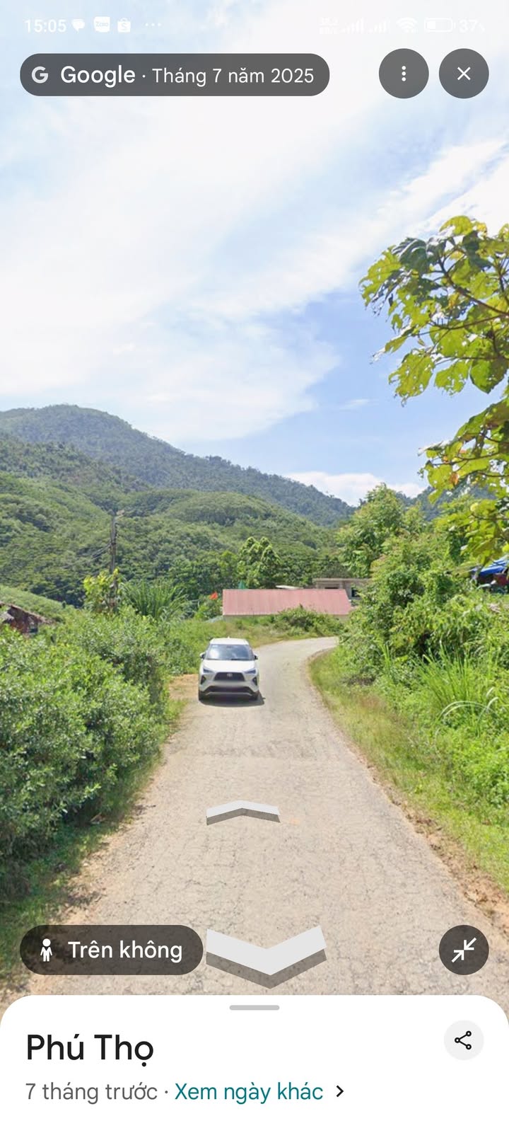 Đất nền Tân Sơn, Phú Thọ 4000m² giá 400 triệu - Sổ đỏ chính chủ sẵn sàng!