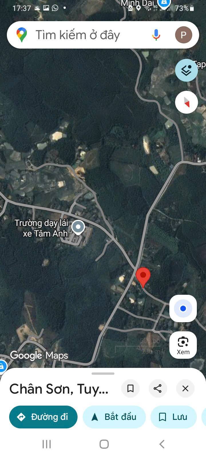 Đất nền chính chủ xã Chân Sơn, 125m² giá chỉ 400 triệu - Đầu tư sinh lời ngay!