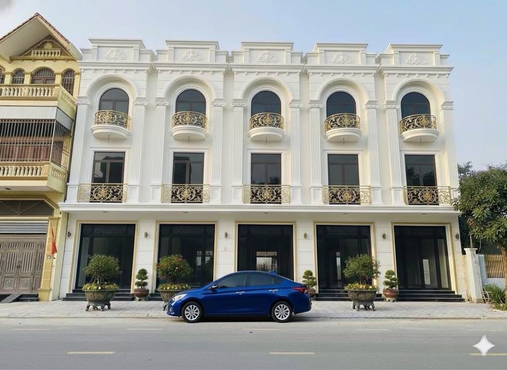 Nhà mặt đường Phương Lưu, Hải Phòng 60m² giá 7.5 tỷ - Sẵn sàng kinh doanh!