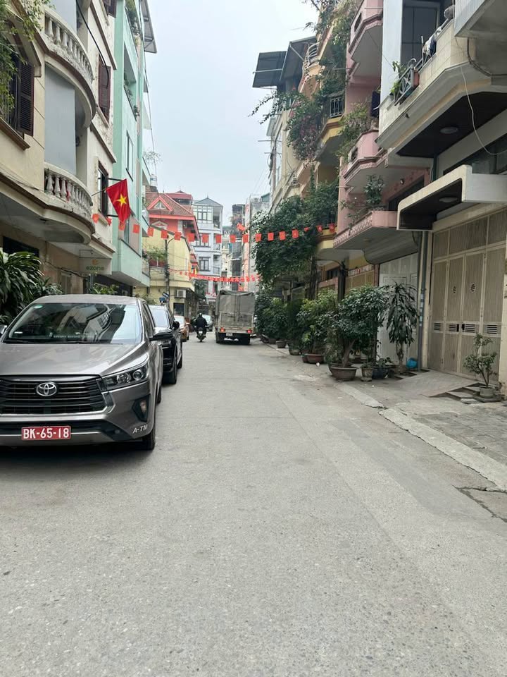 Nhà Phân Lô VIP Ngõ 259 Phố Vọng 50m² - Kinh Doanh Đỉnh Cao!