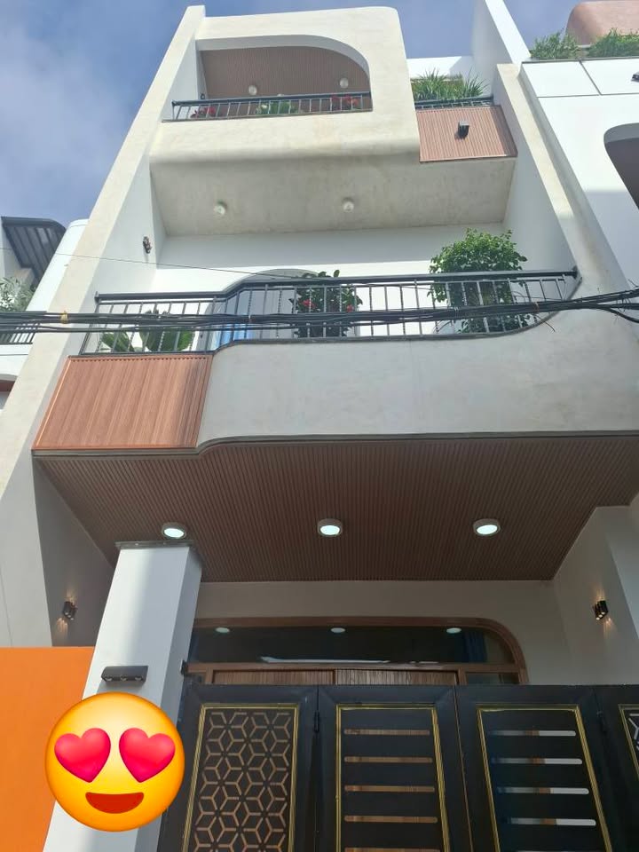 Nhà 3 Tầng Tôn Đức Thắng, Liên Chiểu 61.5m² - Sổ Hồng Sẵn!