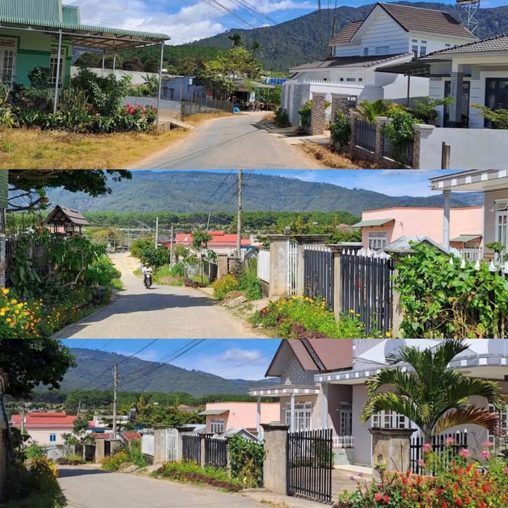 Bán đất D'ran Đơn Dương 272m² giá 1.24 tỷ - Nghỉ dưỡng lý tưởng