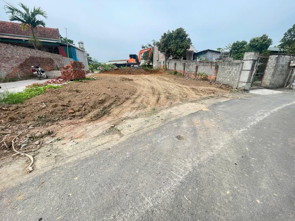 Đất nền Hương Canh Bình Xuyên 92m² giá 900 triệu - Sổ đỏ chính chủ!