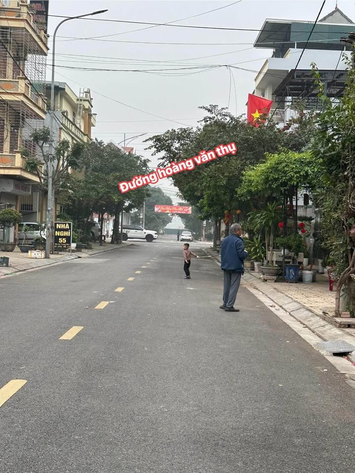 Đất nền Phủ Lý 80m² - Tiềm năng tăng giá vượt trội!