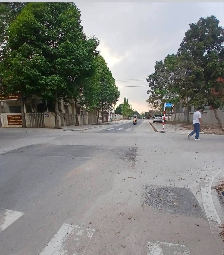 Đất thổ cư 450m² xã Tân Châu, giá 5.85 tỷ - Nằm gần trung tâm hành chính huyện!