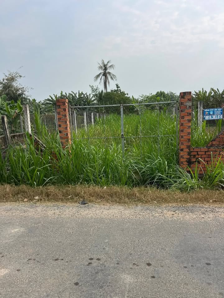 Đất nền Trảng Bàng Tây Ninh 222m² 950 triệu - Sổ đỏ chính chủ